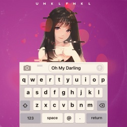 Обложка трека 'UNKLFNKL - Oh My Darling'