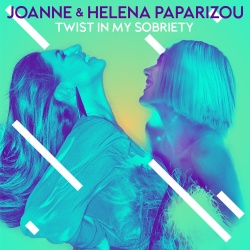 Обложка трека 'JOANNE & Helena PAPARIZOU - Twist In My Sobriety'
