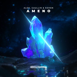 Обложка трека 'ALOK & GAULLIN & KOHEN - Ameno'