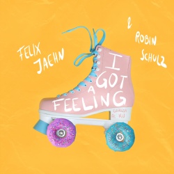 Обложка трека 'Felix JAEHN & Robin SCHULZ & Georgia KU - I Got A Feeling'
