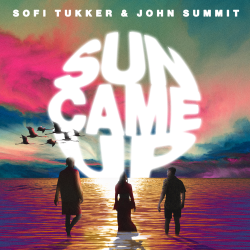 Обложка трека 'Sofi TUKKER - SOFI TUKKER & SUMMIT, John - Sun Came Up'