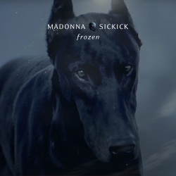 Обложка трека 'MADONNA & SICKICK - Frozen'