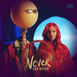 Обложка трека 'Olivia ADDAMS - Never Say Never'