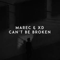 Обложка трека 'MAREC & XD - Can't Be Broken'