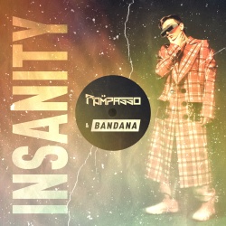 Обложка трека 'Rompasso & BANDANA - Insanity'