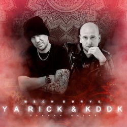 Обложка трека 'YA RICK & KDDK - Mech Burye (Serkan Balad)'