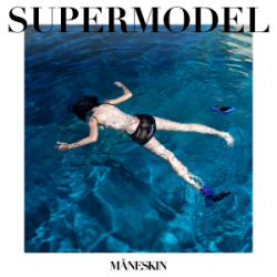 Обложка трека 'MANESKIN - Supermodel'