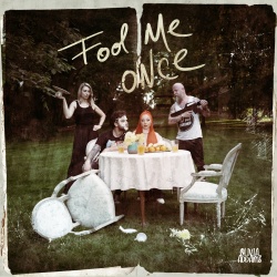Обложка трека 'Olivia ADDAMS - Fool Me Once'