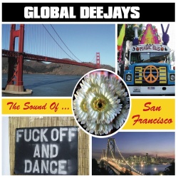 Обложка трека 'GLOBAL DEEJAYS - The Sound of San Francisco'