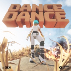 Обложка трека 'Gabry PONTE & ALESSANDRA - Dance Dance'