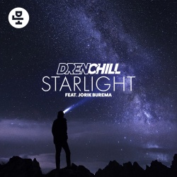 Обложка трека 'DRENCHILL & Jorik BUREMA - Starlight'