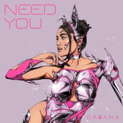 Обложка трека 'DAYANA - Need You'