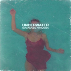 Обложка трека 'Mackenzie ARROMBA - Underwater'