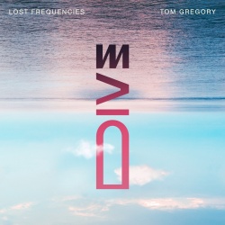 Обложка трека 'Lost Frequencies & Tom GREGORY - Dive'