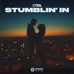 Обложка трека 'CYRIL - Stumblin' In'