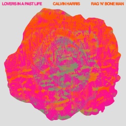Обложка трека 'Calvin HARRIS & Ragnbone Man - Lovers In A Past Life'
