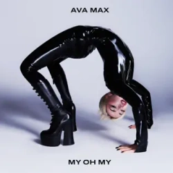 Обложка трека 'Ava Max - My Oh My'
