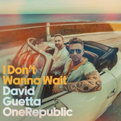 Обложка трека 'David GUETTA & OneRepublic - I Don't Wanna Wait'
