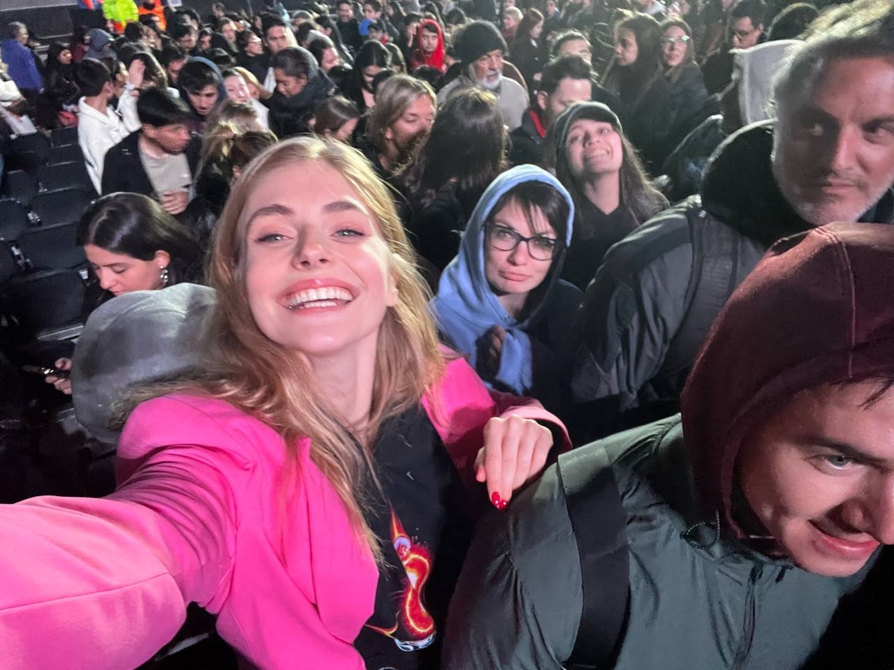 Перейти к фотоальбому "ENERGY MUSIC Tour. Концерт THE WEEKND в Аргентине"